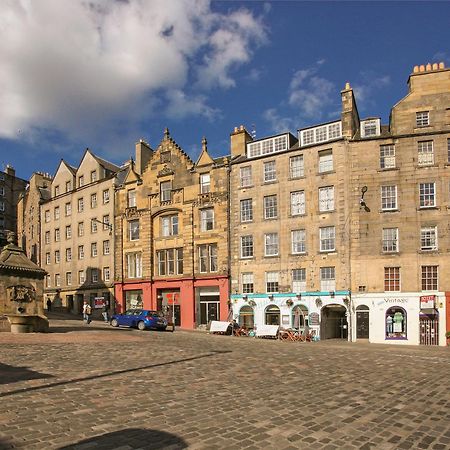 West Bow Apartment 爱丁堡 外观 照片