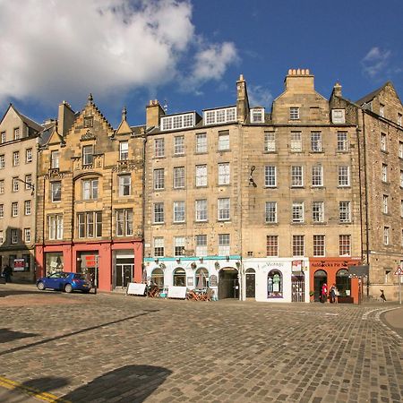 West Bow Apartment 爱丁堡 外观 照片