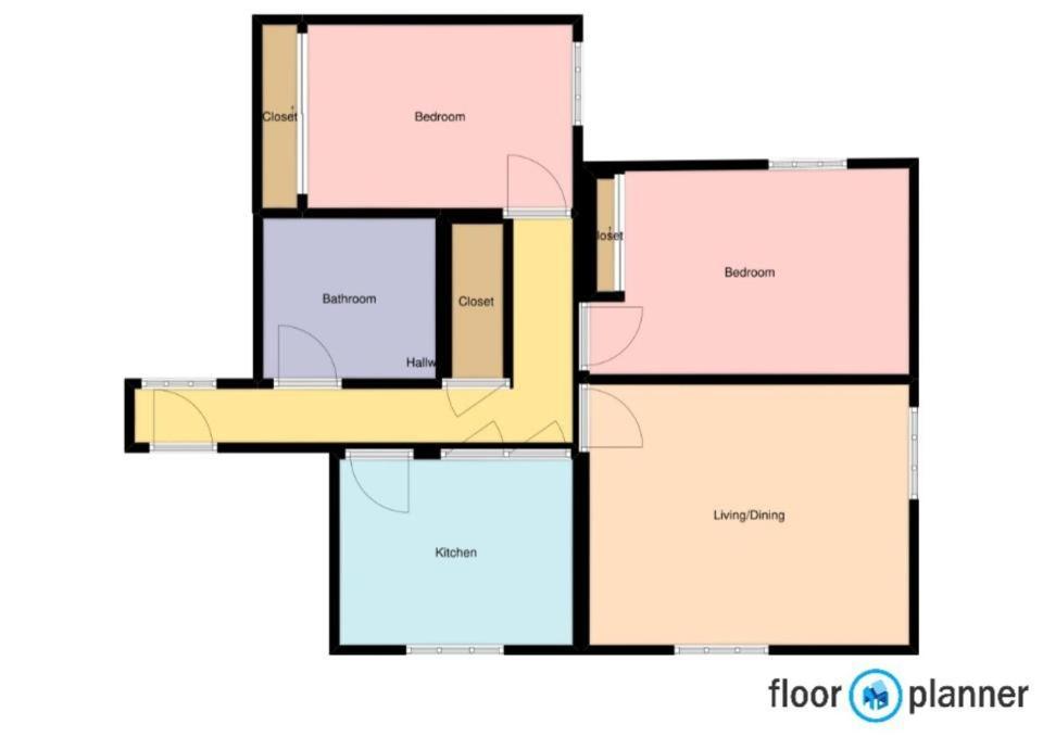 West Bow Apartment 爱丁堡 外观 照片