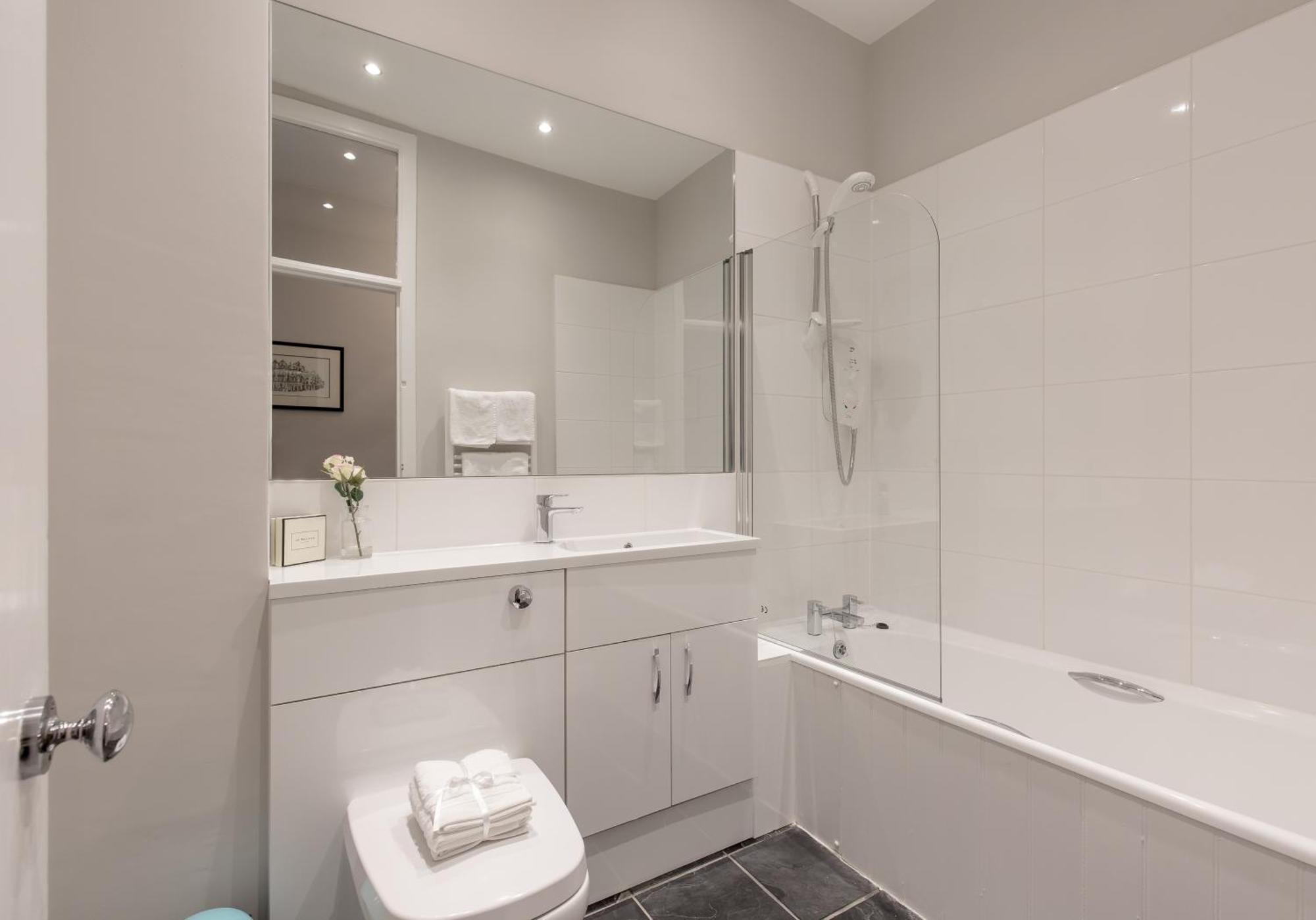West Bow Apartment 爱丁堡 外观 照片