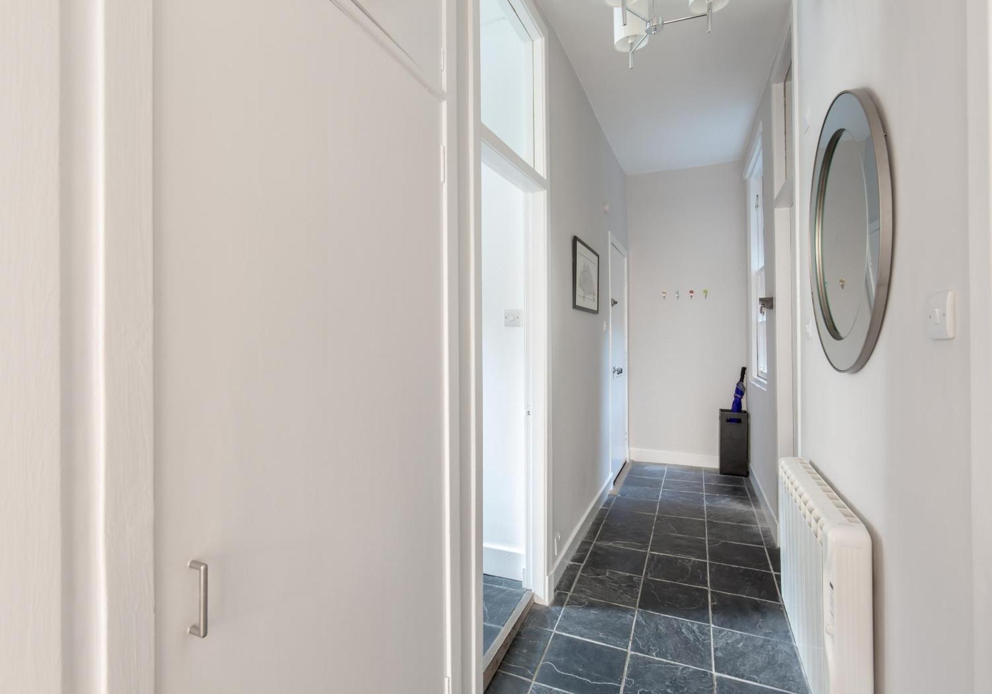 West Bow Apartment 爱丁堡 外观 照片