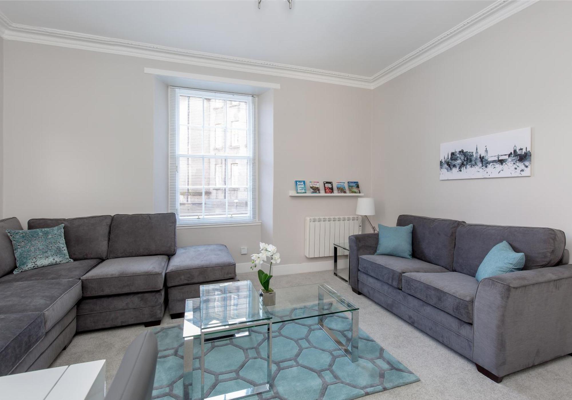 West Bow Apartment 爱丁堡 外观 照片
