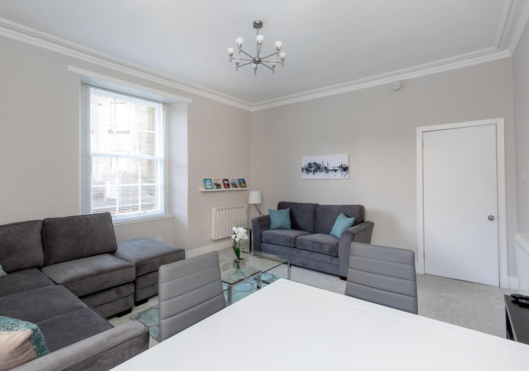West Bow Apartment 爱丁堡 外观 照片